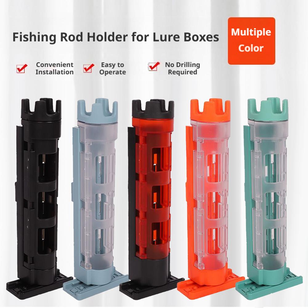 Fishing Rod Case - Подставка для удочки, съемный держатель для