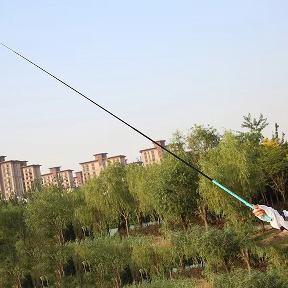 Fishing Rod Telescopic - Телескопическая удочка для хранения 40 см,