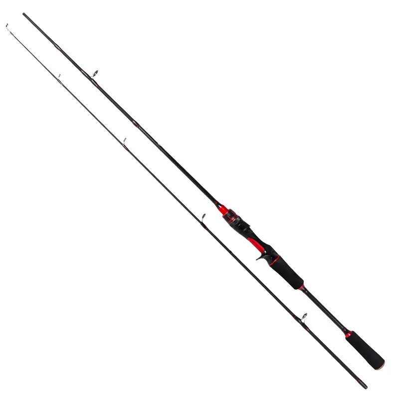 Удочка для спиннинга с карбоно – обзор и цена Fishing Rod Spinning