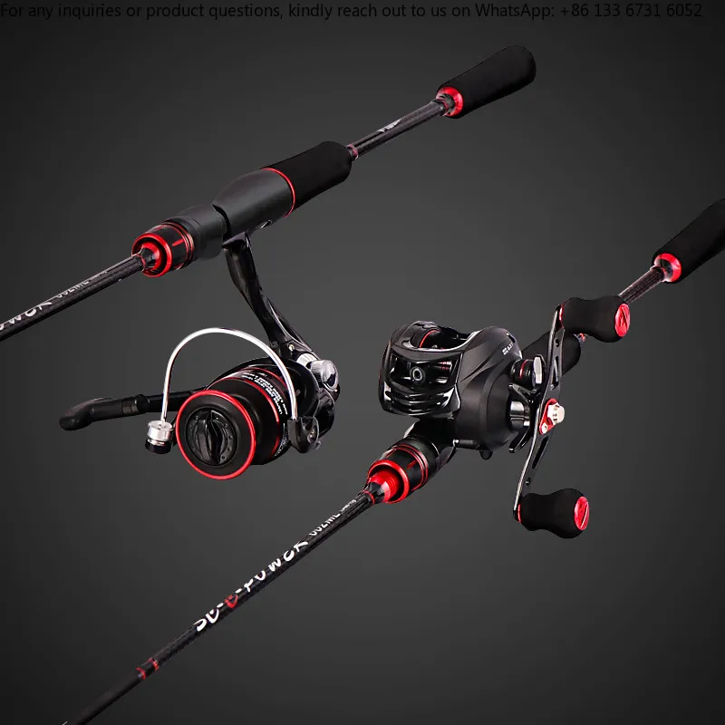Удочка для спиннинга с карбоно – обзор и цена Fishing Rod Spinning