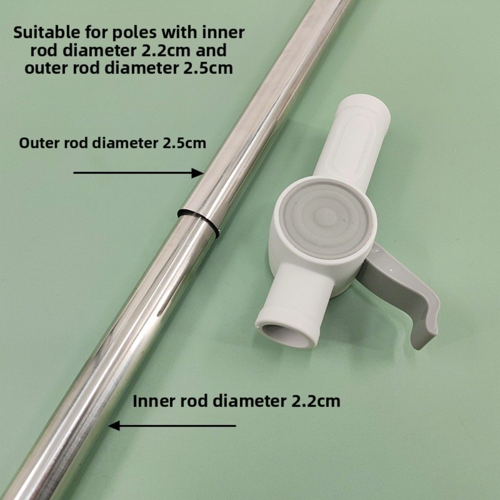 5 шт. универсальных замков-фик – обзор и цена Fishing Rod Telescopic