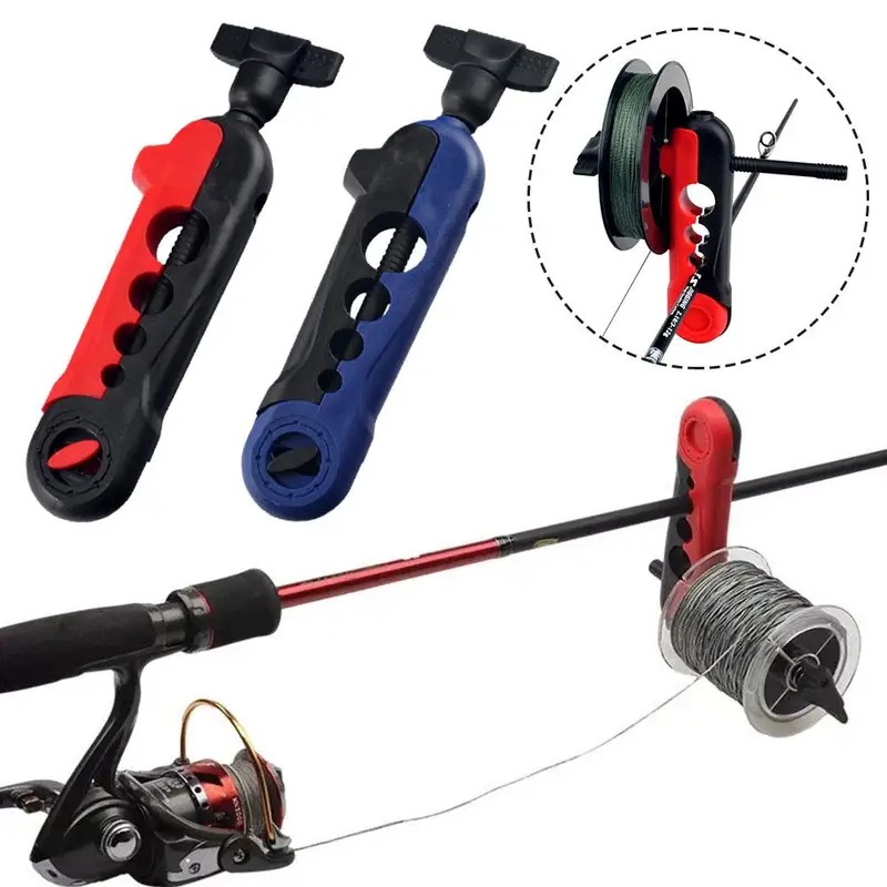 Портативный приспособление для – обзор и цена Fishing Rod Combo