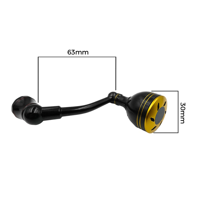 Рукоятка 63 мм для Shimano Str – обзор и цена Daiwa Reel Bg