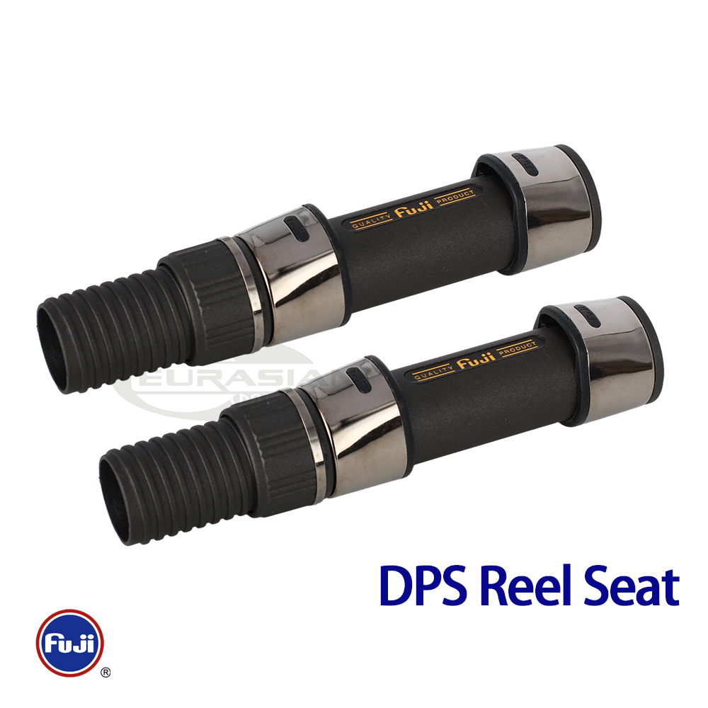 Катушкодержатель Fuji DPS 2PCS – обзор и цена Fishing Rod Surf