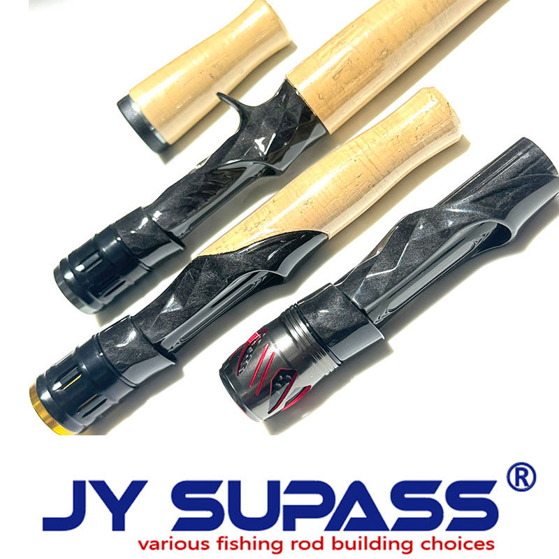 JY SUPASS bms-bmc удочка на за – обзор и цена Fishing Rod Surf